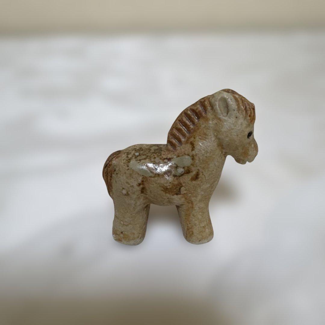 スウェーデンRutebo Leksand 小さなお馬さん