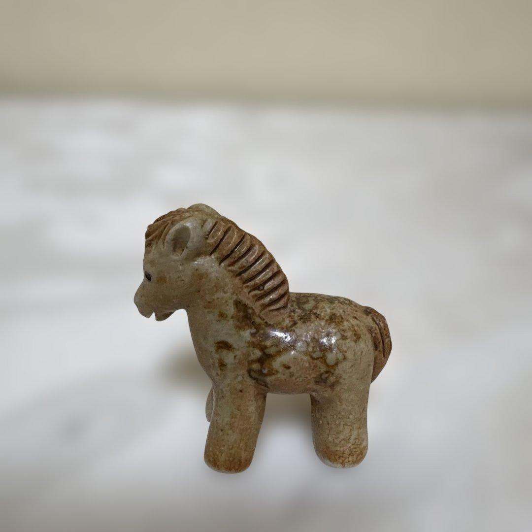 スウェーデンRutebo Leksand 小さなお馬さん