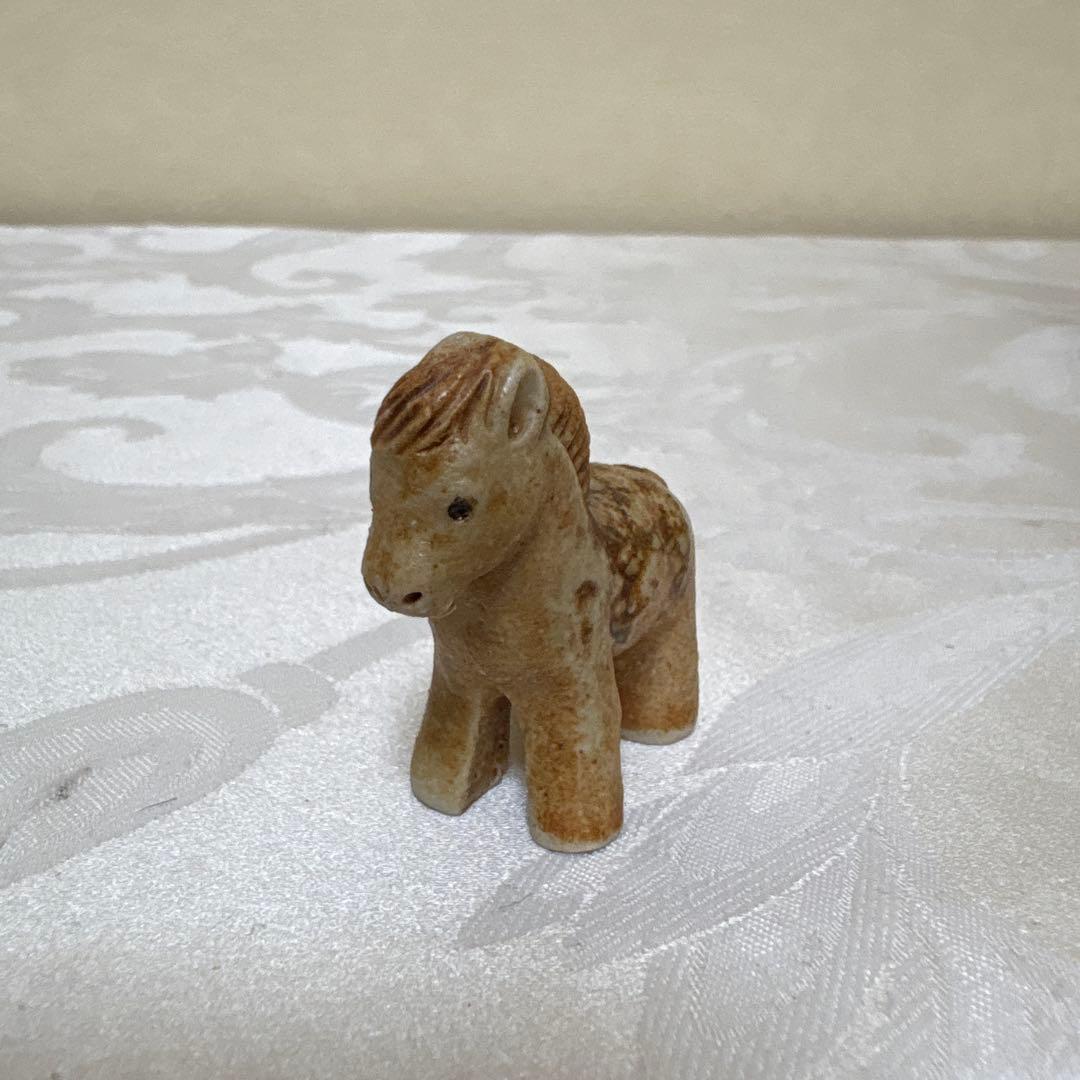 スウェーデンRutebo Leksand 小さなお馬さん