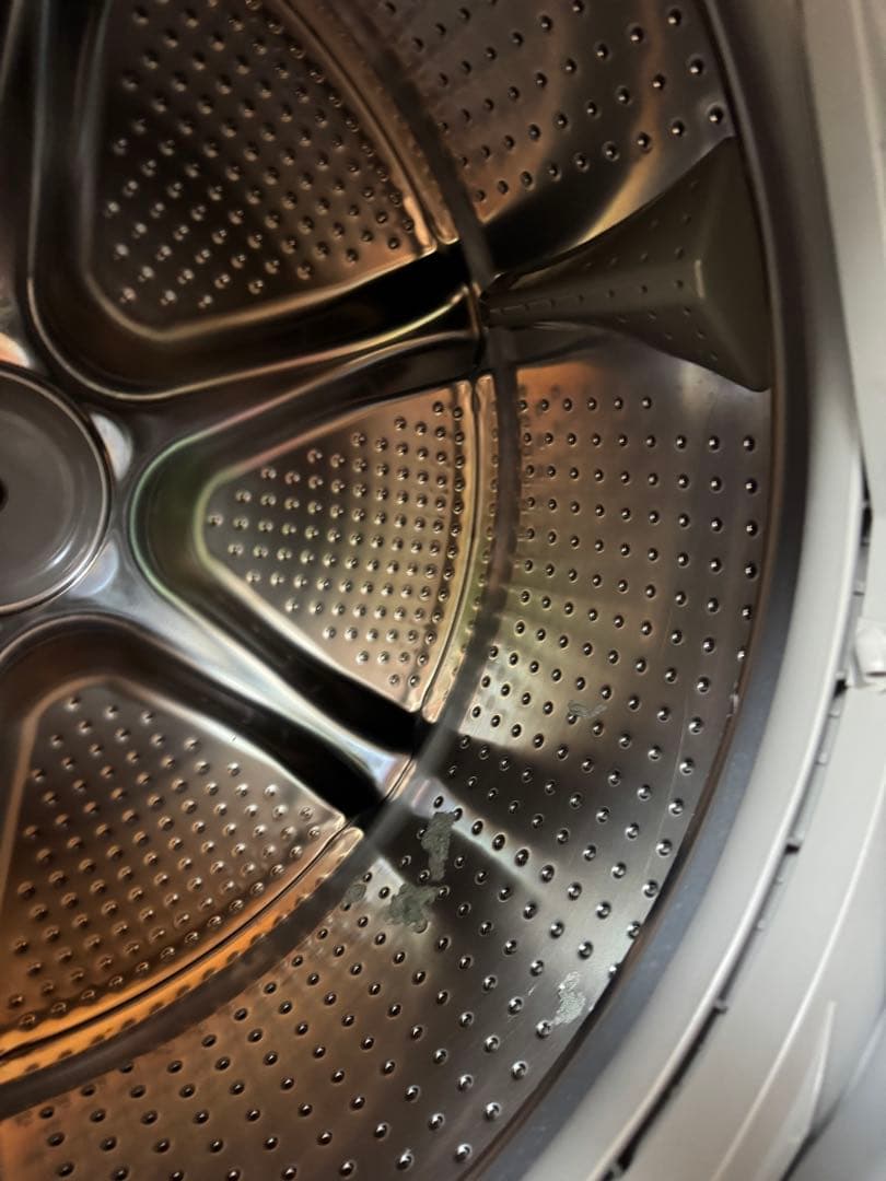 地域限定配送　2020 日立 ドラム式洗濯機　BD-NV120F