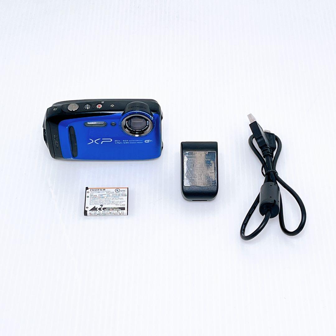 FUJIFILM XP120 デジタルカメラ 富士フイルム