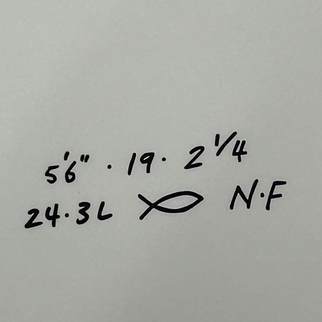 大阪 AL MERRICK アルメリック FLYER サーフボード プロカーボン