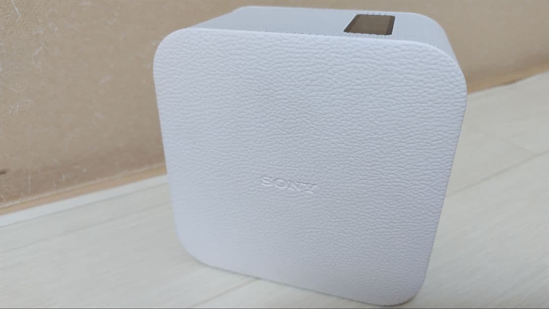 SONY ポータブル超単焦点プロジェクター LSPX-P1　【訳あり】