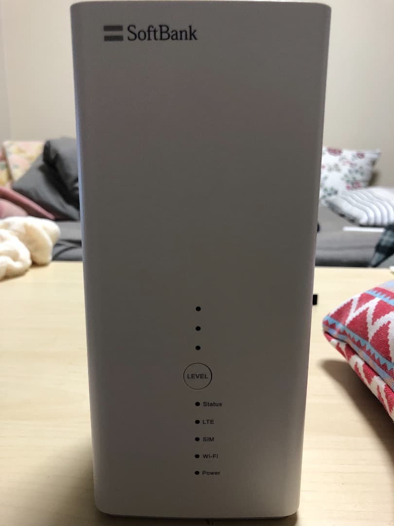 その他 wifi air