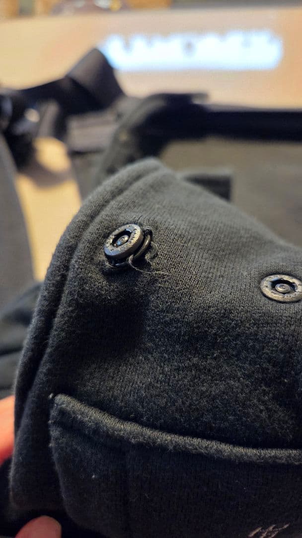 アンジュモ　双子用抱っこ紐　ヘッドサポートセット