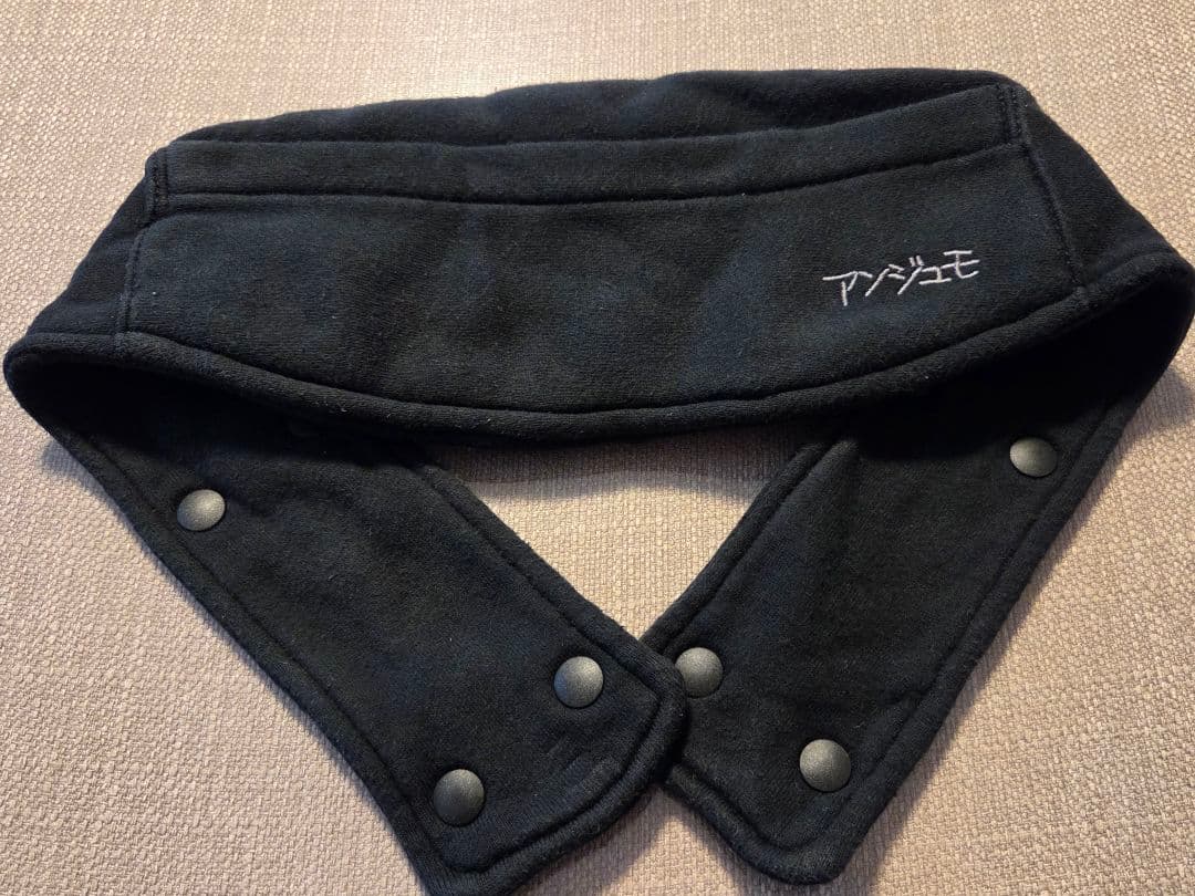 アンジュモ　双子用抱っこ紐　ヘッドサポートセット