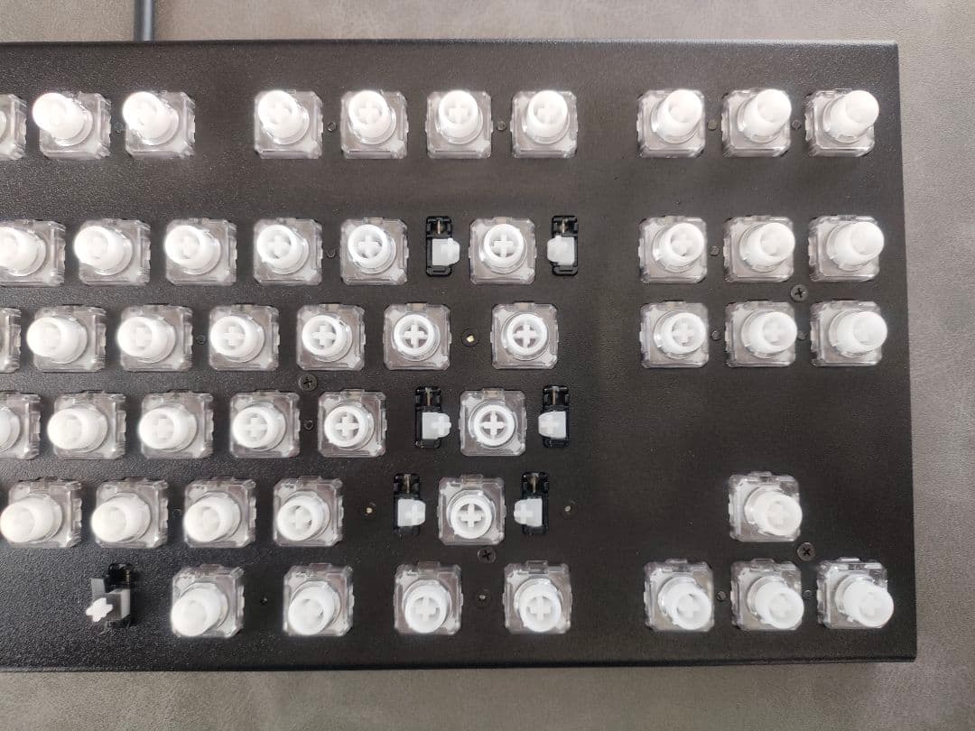 REALFORCE GX1 キーボード 45g 英語配列