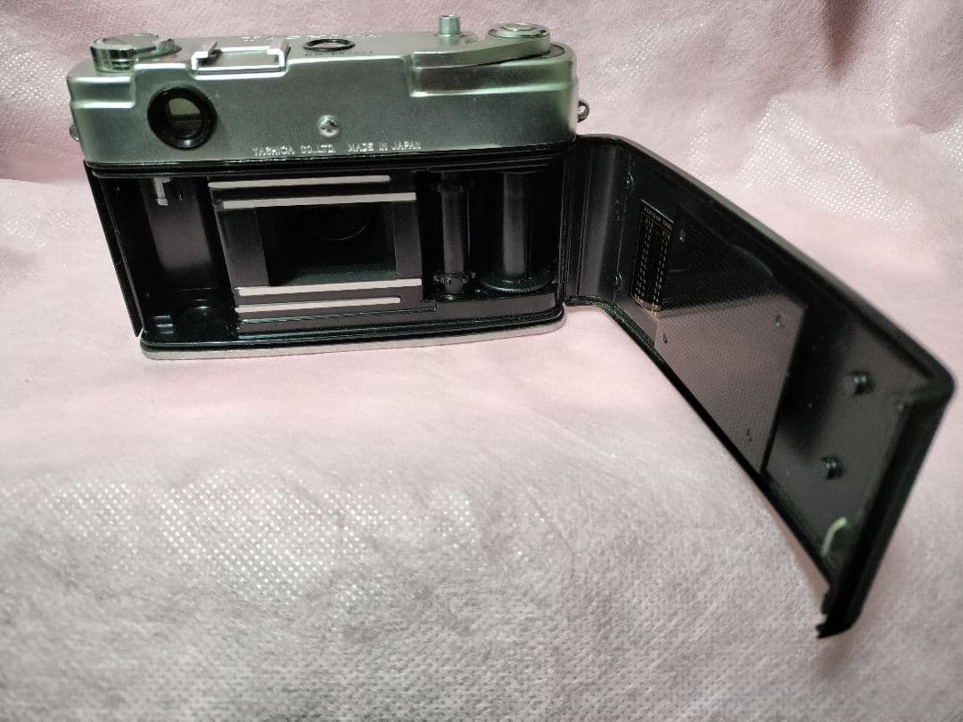 YASHICA LYNX-1000 一眼レフカメラ