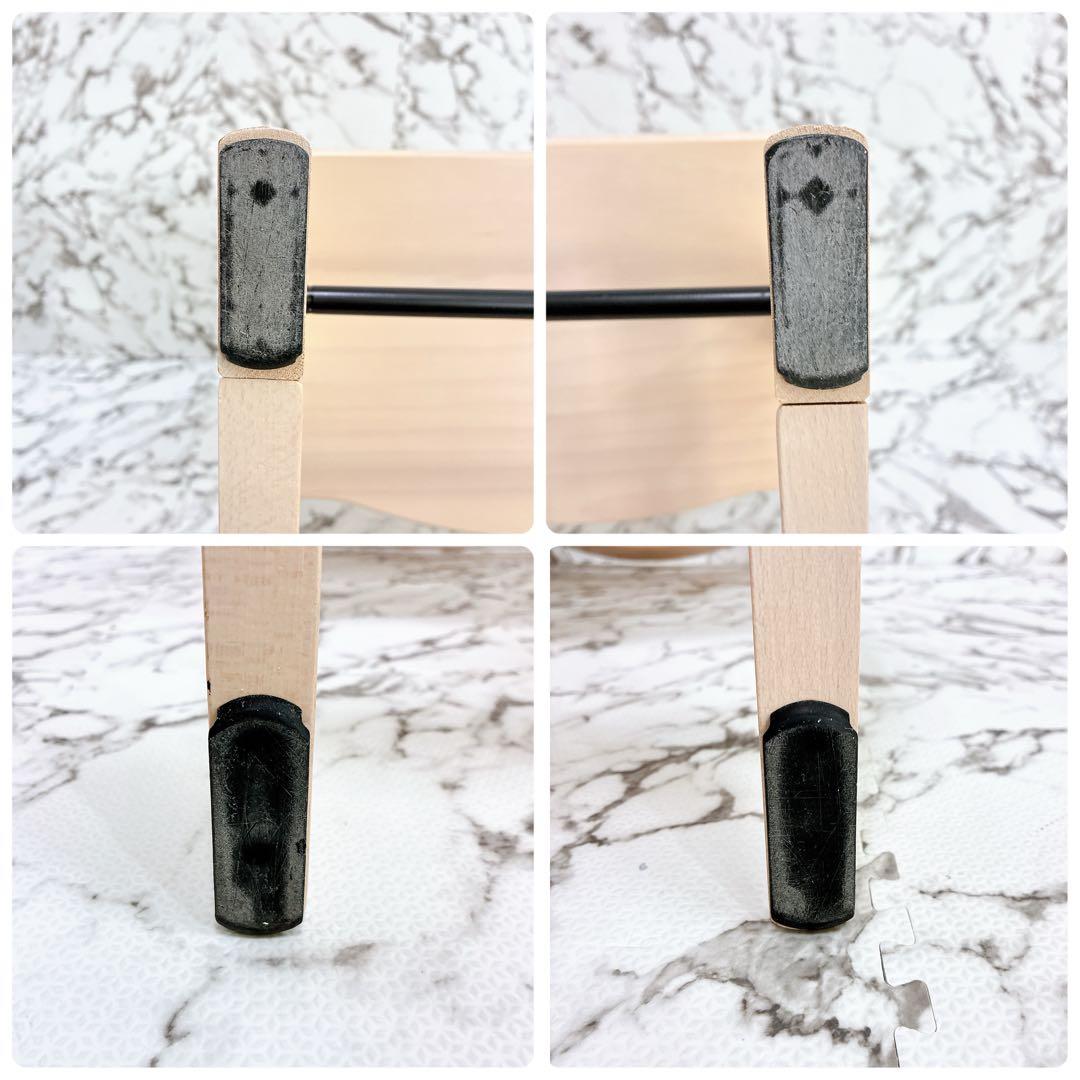 【人気カラー】STOKKE トリップトラップ シリアル6 ホワイトウォッシュ