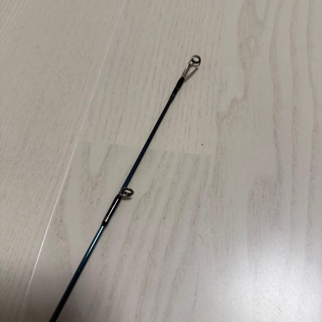 ロッド ZENITH ZERO SHIKI 631SM