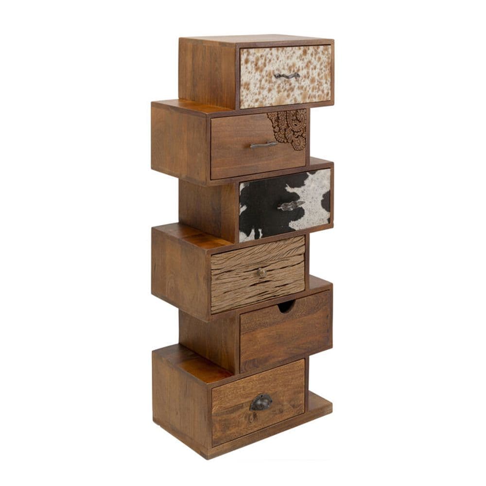 kareロデオジグザグキャビネット、タンス、チェスト、リビングボード