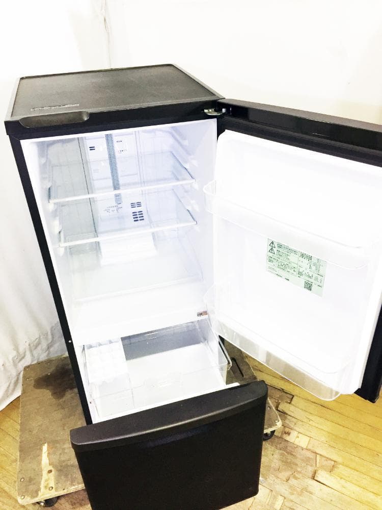 30日迄！Panasonic 138L 冷蔵庫【NR-B14BW-T】EPZQ