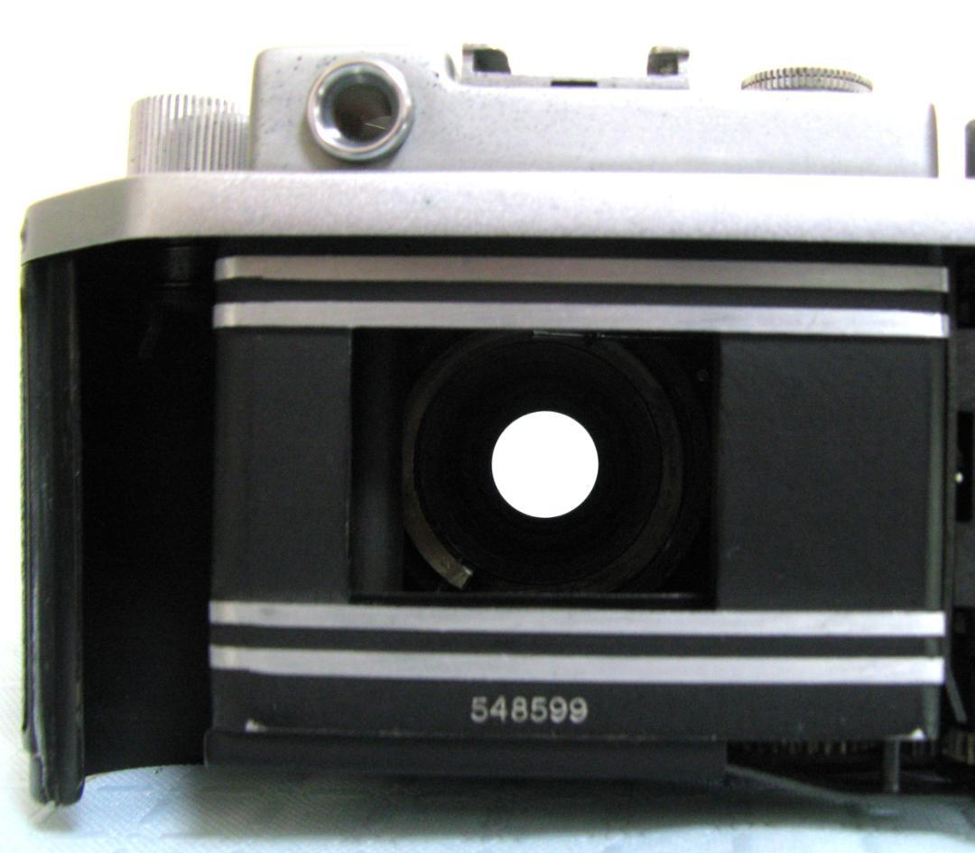 希少★Mometta Ⅱモメッタ ハンガリー MOM レンジファインダーカメラ