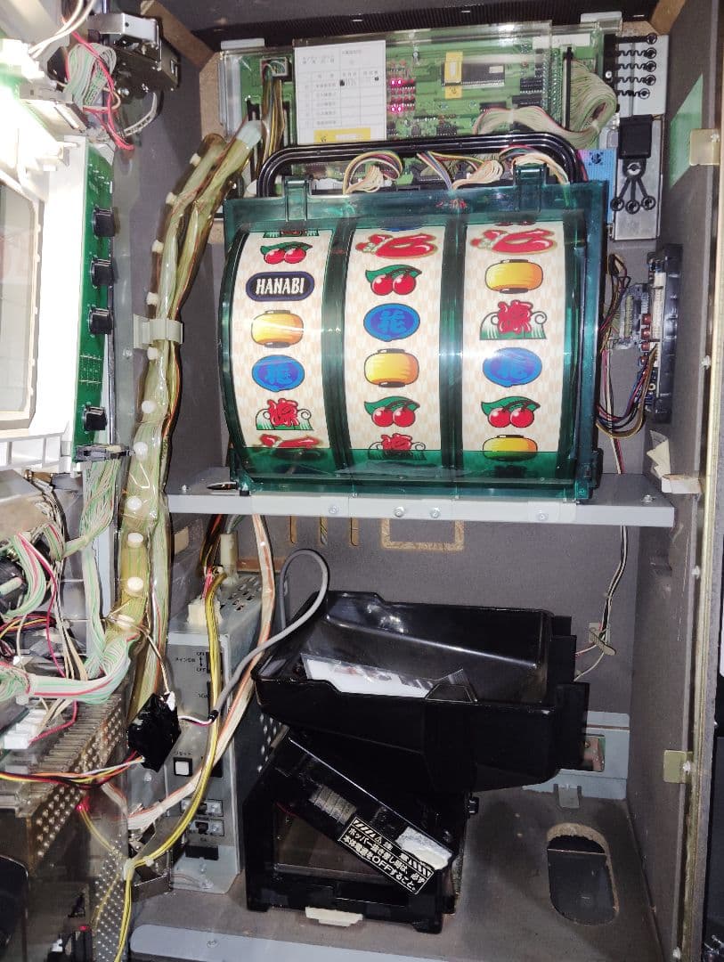 ドンちゃん2 実機　不要機付き