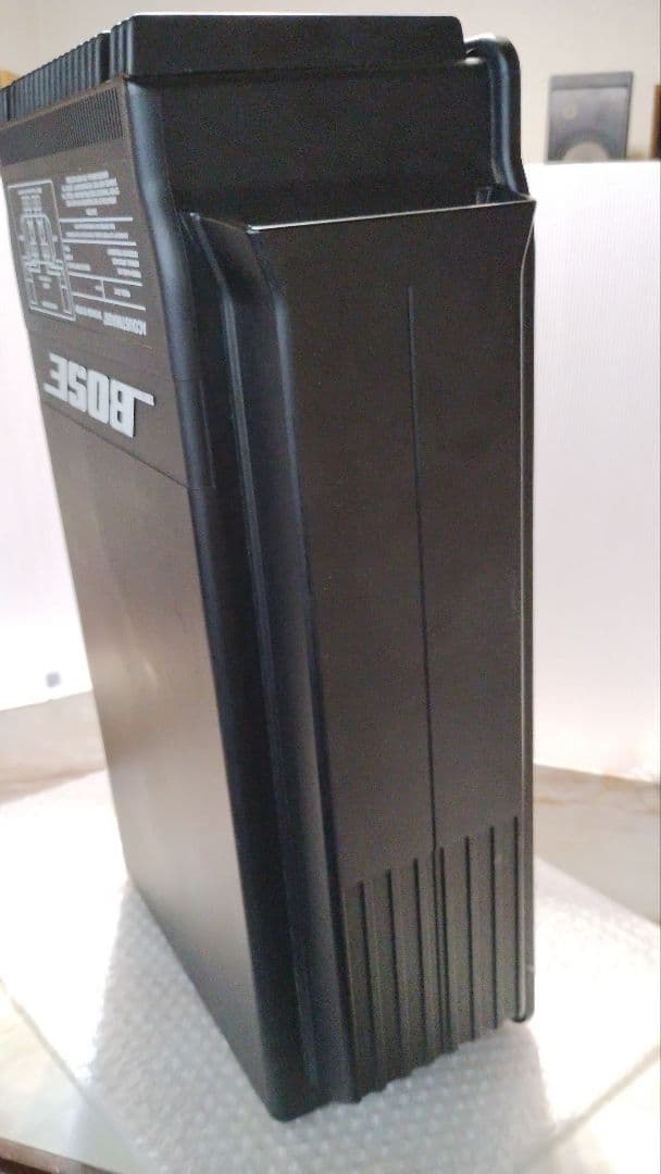 ボーズ BOSE 501Z サブウーファー　 シャドーベースボックス