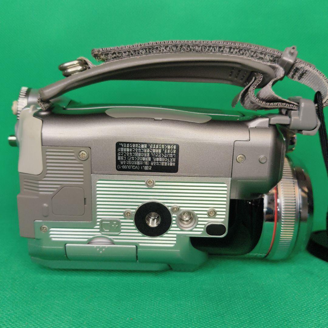 【外観•動作良好】Panasonic パナソニック NV-GS250-S