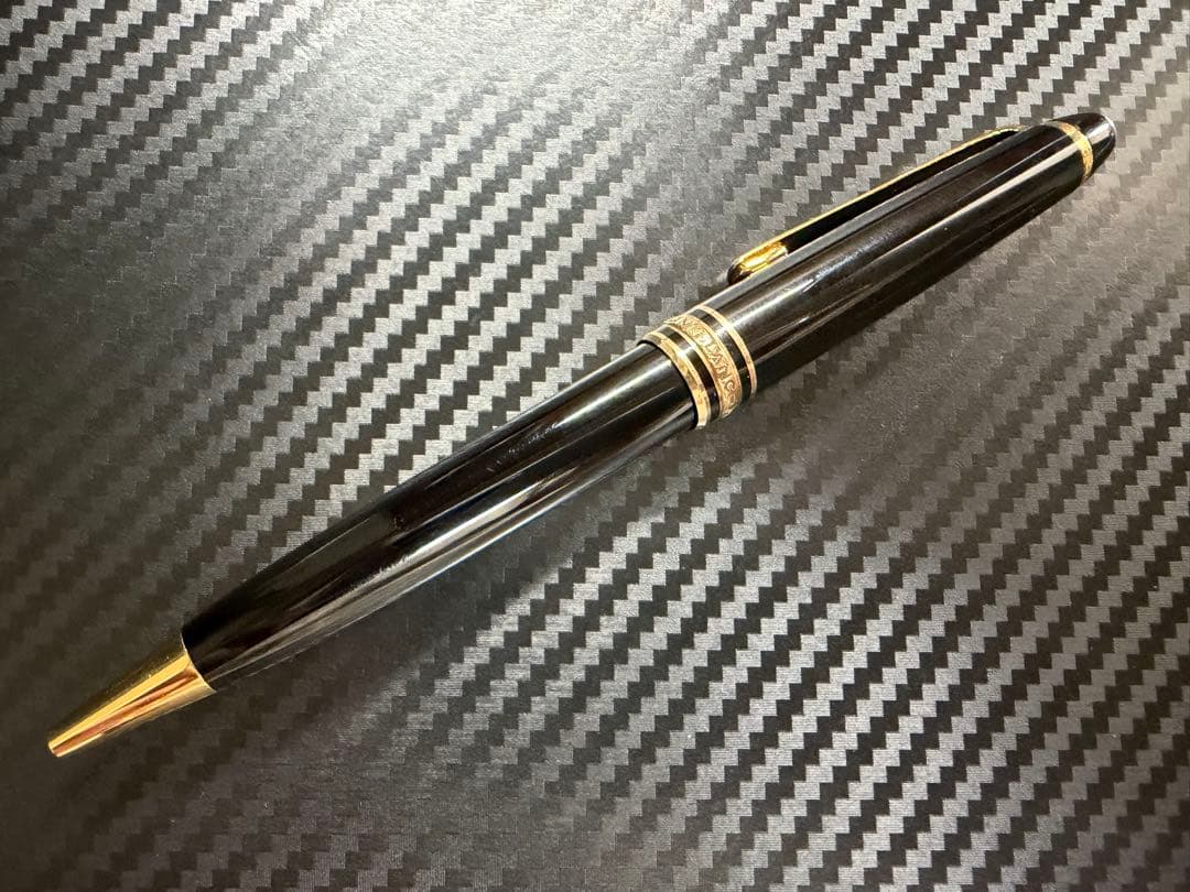 未使用に近い モンブラン マイスターシュテュック 164 クラシック ボールペン