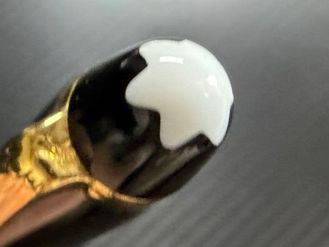 未使用に近い モンブラン マイスターシュテュック 164 クラシック ボールペン