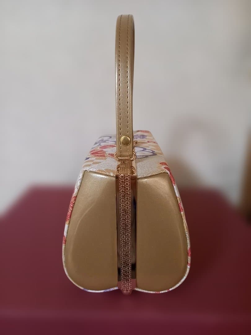 ★美品★和装用バッグ 草履セット　成人式　卒業式　結婚式