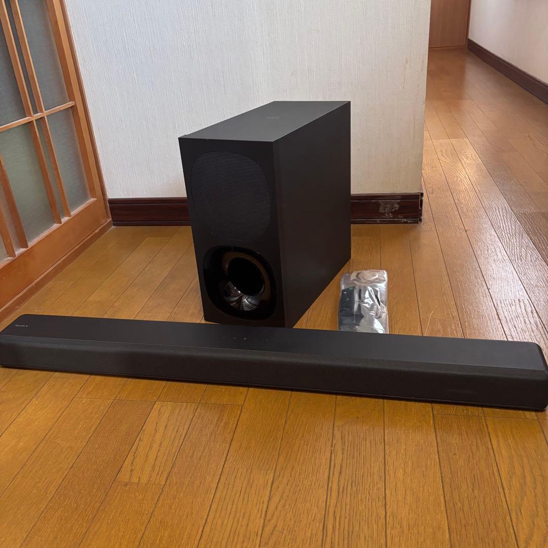 SONY ホームシアター HT-G700 サウンドバー SA-G700 セット