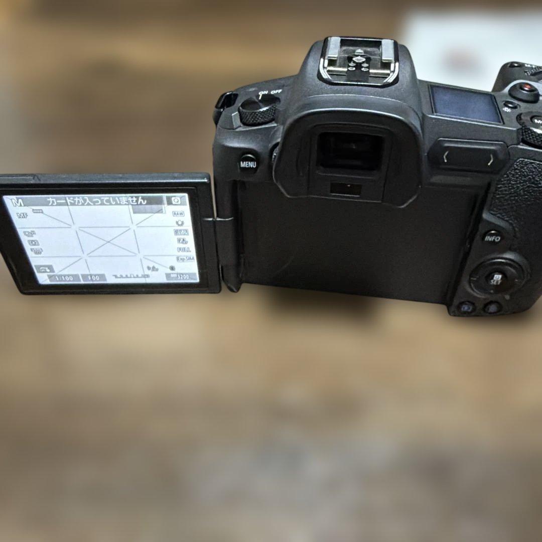 山*本様 Canon EOS R ミラーレス一眼 本体