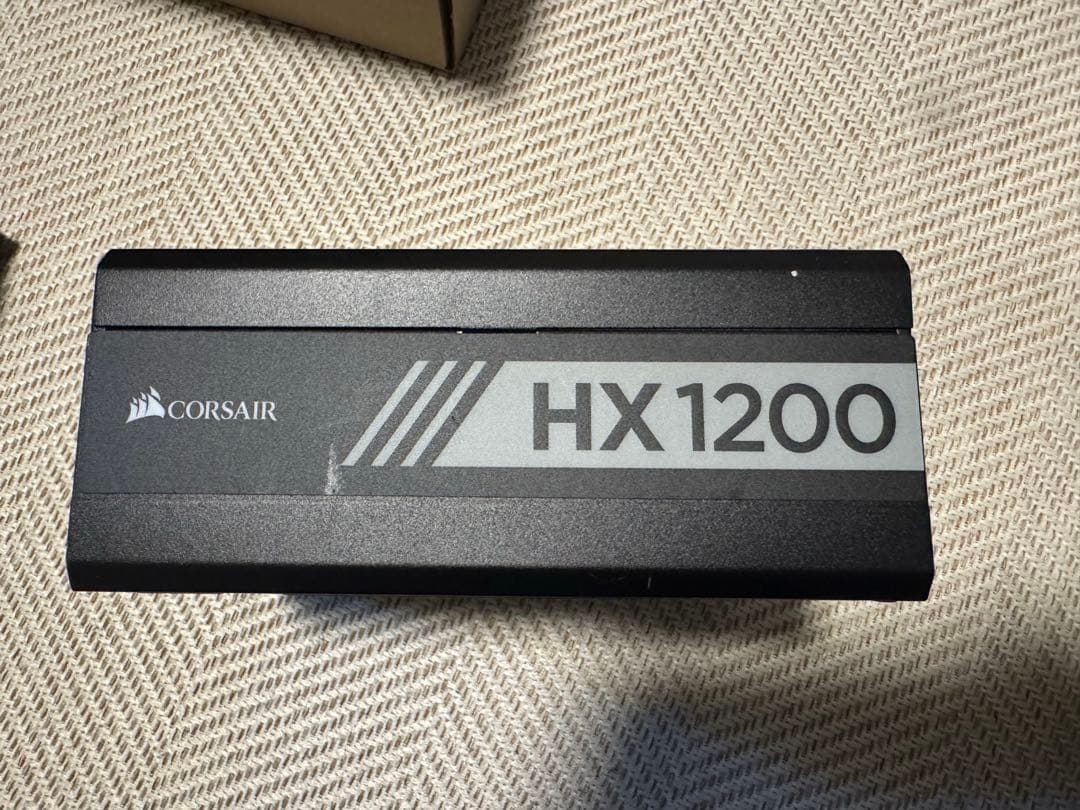 CORSAIR HX 1200 電源ユニット 1200W