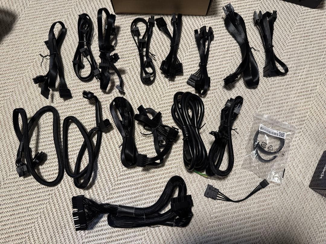 CORSAIR HX 1200 電源ユニット 1200W