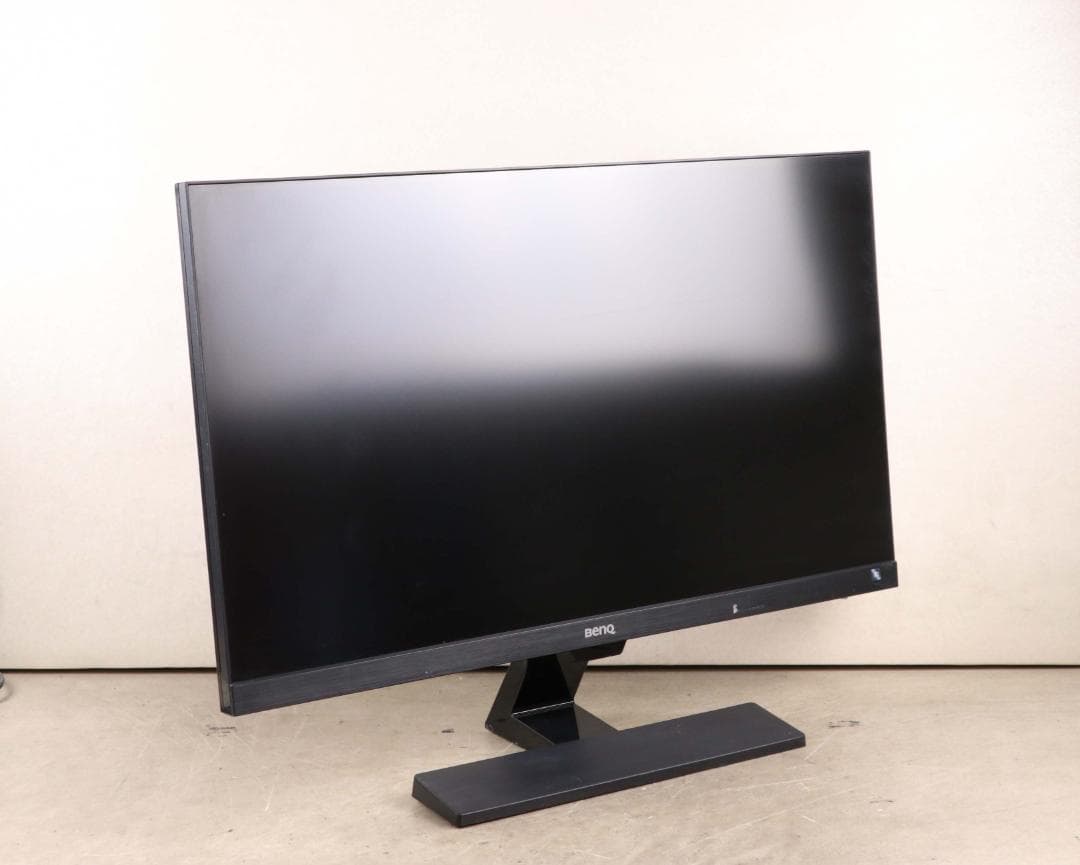 6937　超狭額　BENQ　27型　EW2775　フルHD　HDMI　スピーカー