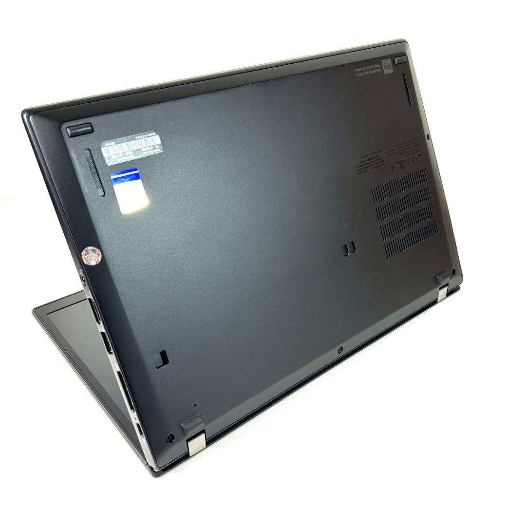 美品 Lenovo ThinkPad X13 Gen1 バッテリー超良好 FHD