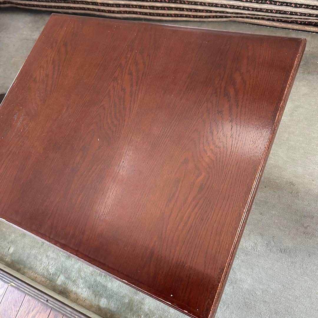 アンティーク カフェテーブル 純喫茶 喫茶店テーブル