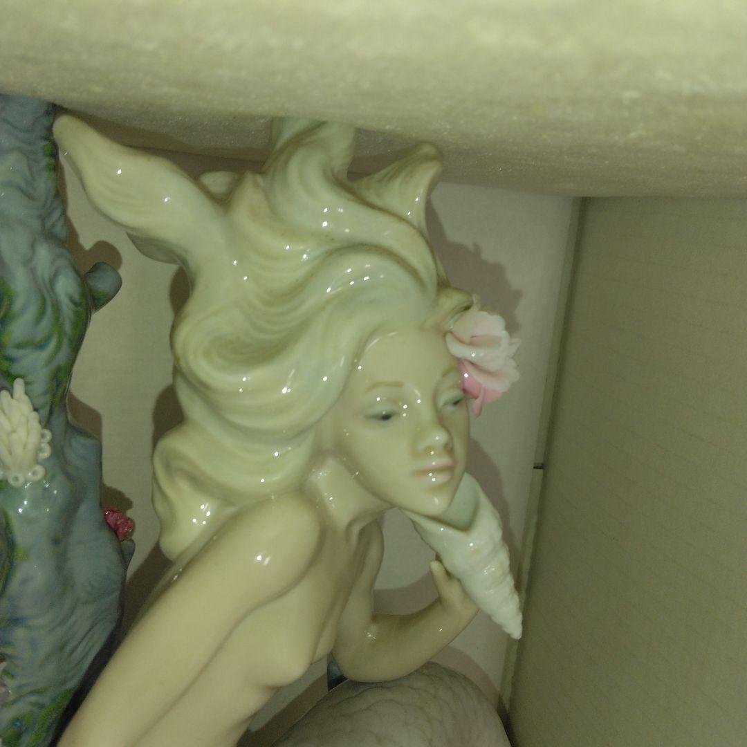 ア*ド様 リヤドロ　マーメイド