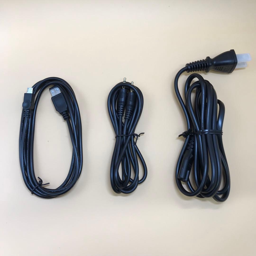 【開封・未使用】オーディオエンジン HD4 ワイヤレス パワードスピーカー