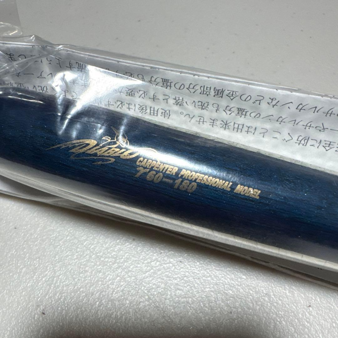 カーペンター ガンマ60 γ60-180 ディアブロ 新品未使用