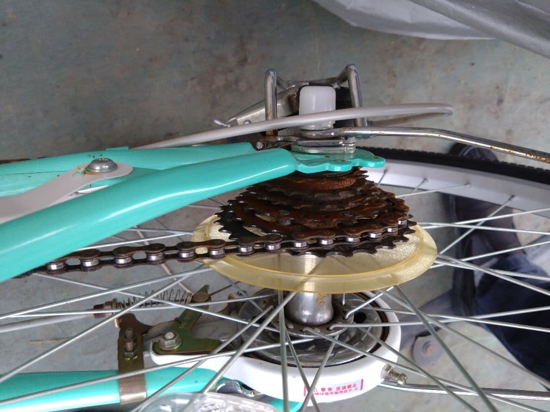 子供用自転車　24インチ