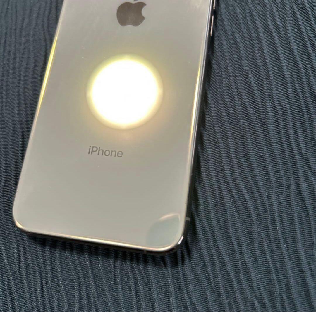 八　ジャンク品　iPhone Xs 256GB ゴールド　SIMフリー