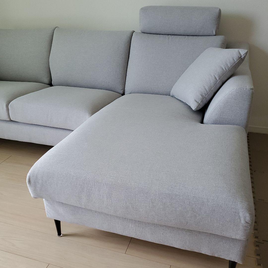 ♥️R7.05.09購入♥️ニトリ♥️コーナーソファ