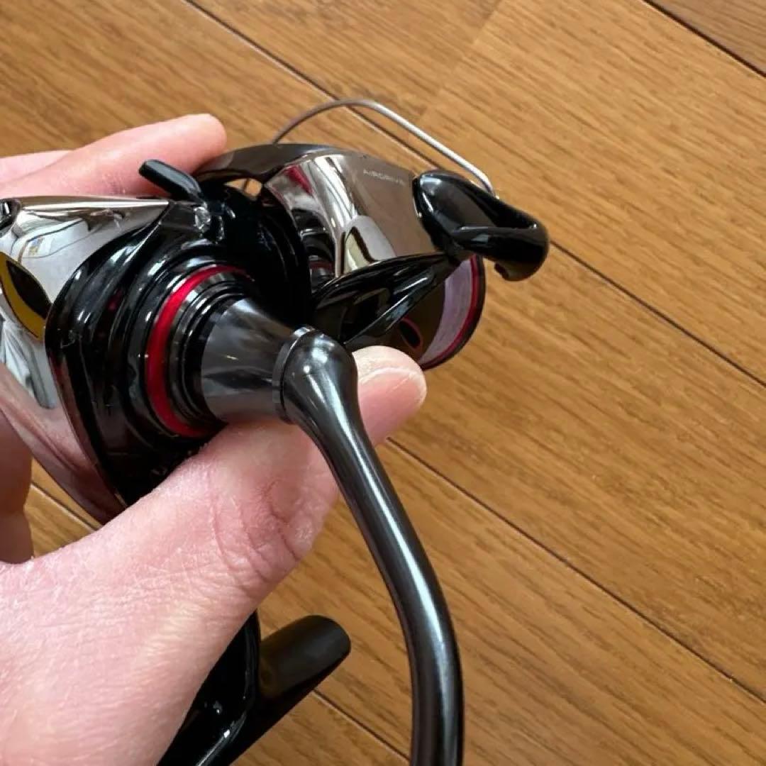 ダイワ月下美人　XLT2000S