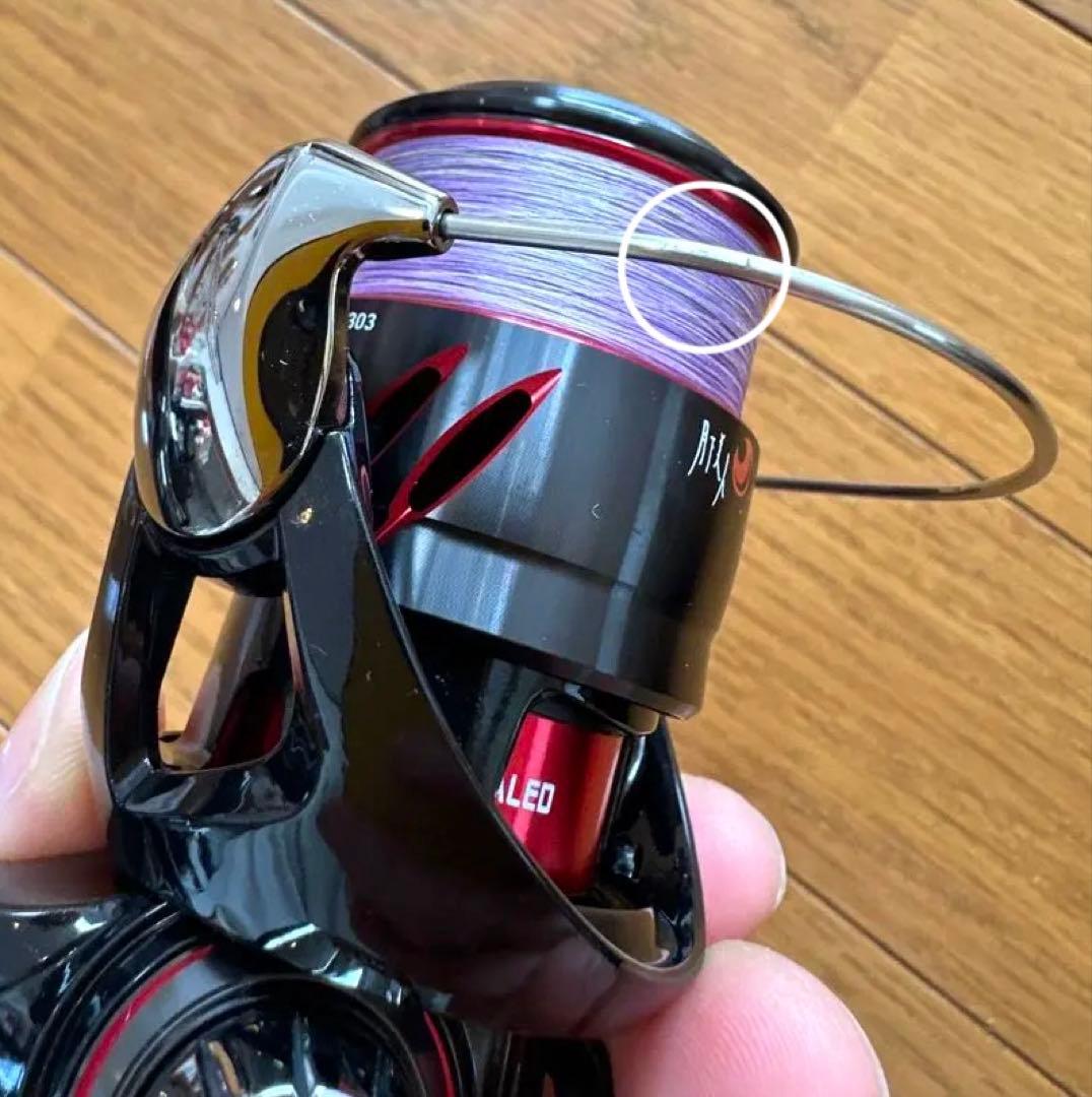 ダイワ月下美人　XLT2000S