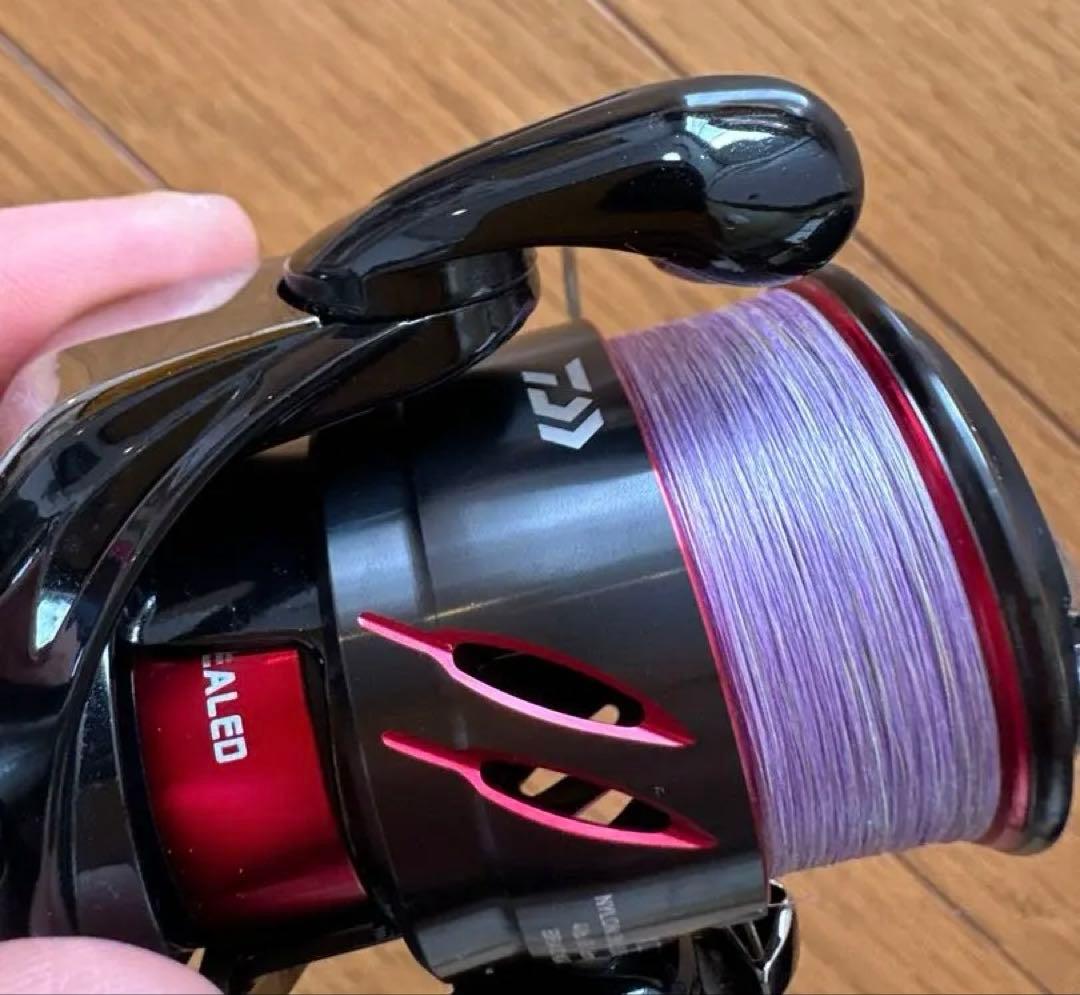 ダイワ月下美人　XLT2000S