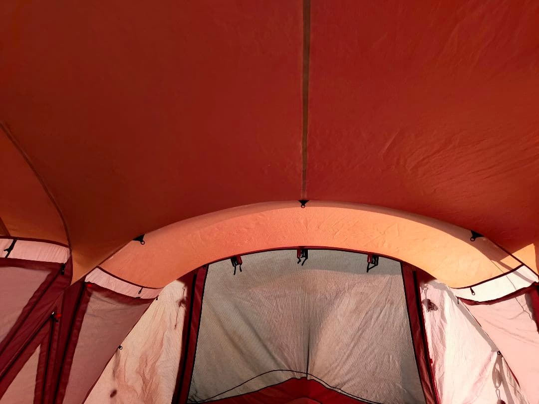 スノーピーク　トルテュPRO. TP770　(リップストップ生地)