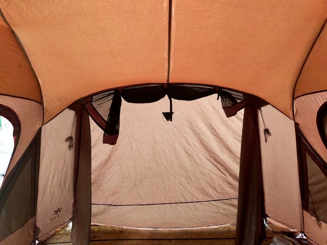 スノーピーク　トルテュPRO. TP770　(リップストップ生地)