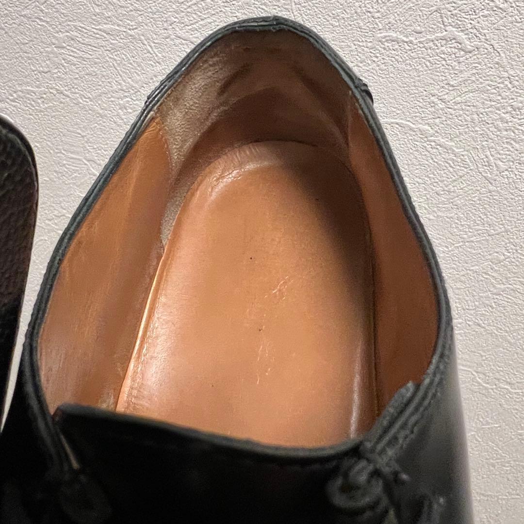 MaisonMargiela メゾンマルジェラ レザーシューズ 42