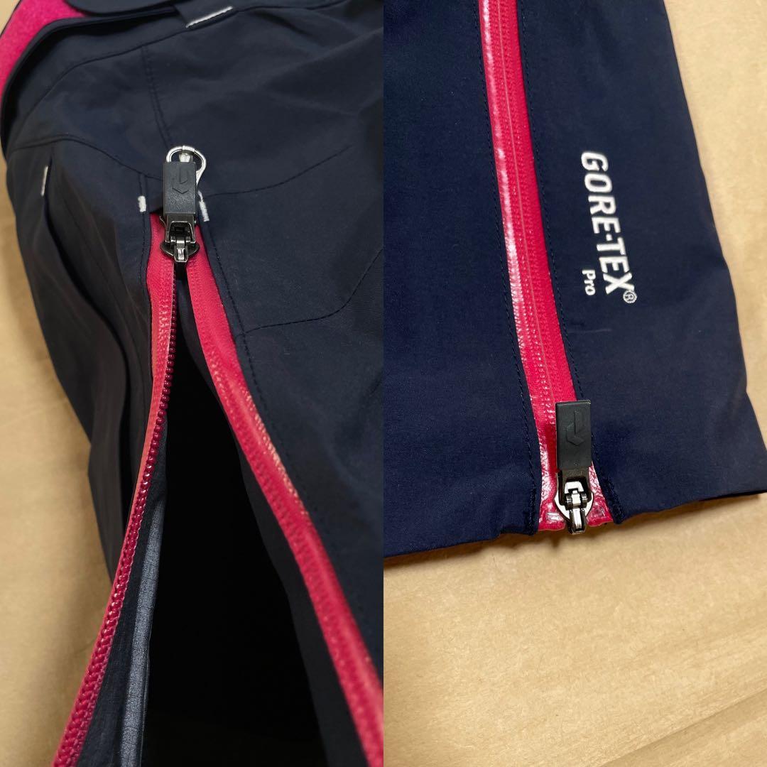 PeakPerformance スキーパンツ レディース GORE-TEX 防水