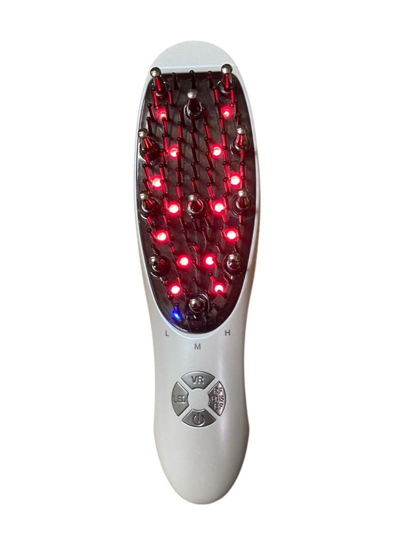 〜1/17最終価格【美品】アデランスDoRAISE電気リフトブラシ充電スタンド付