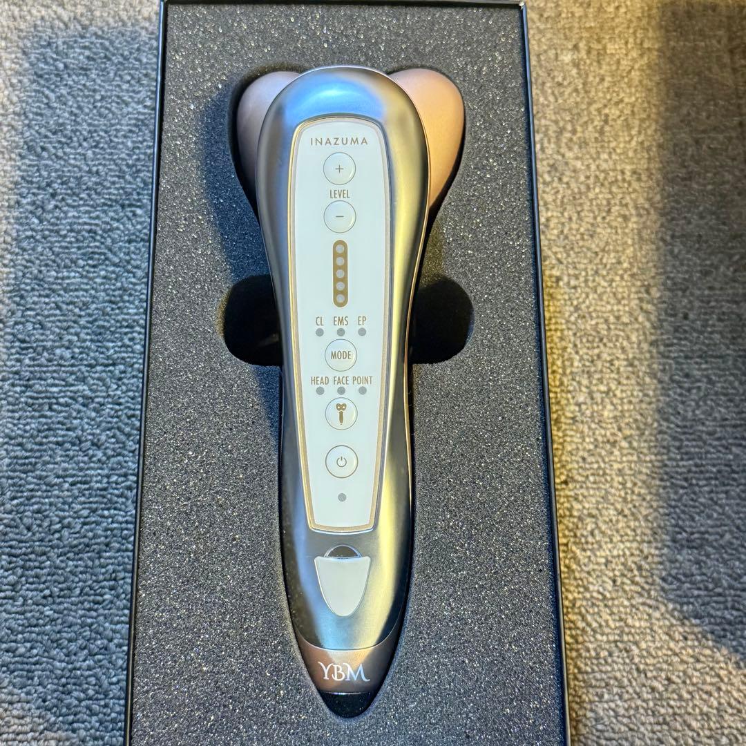 INAZUMA 美顔器 YBM 山口整骨院　イナズマ　美品