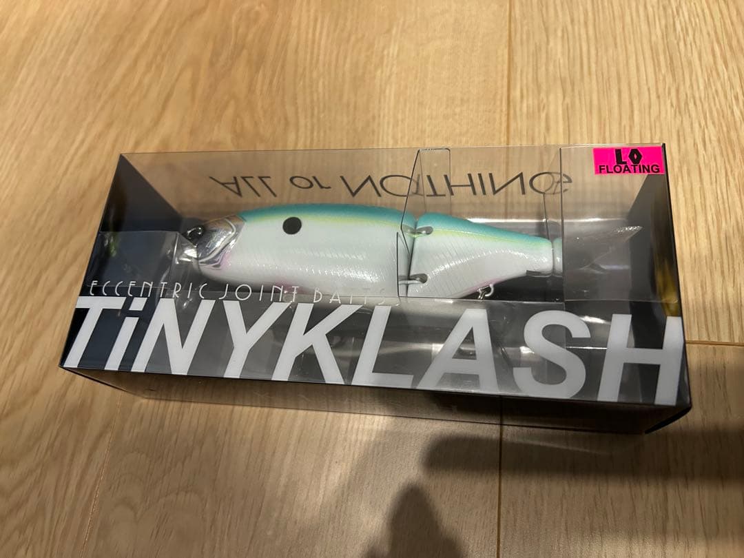 【新品未開封】DRT タイニークラッシュ #SEXY MIRAGE