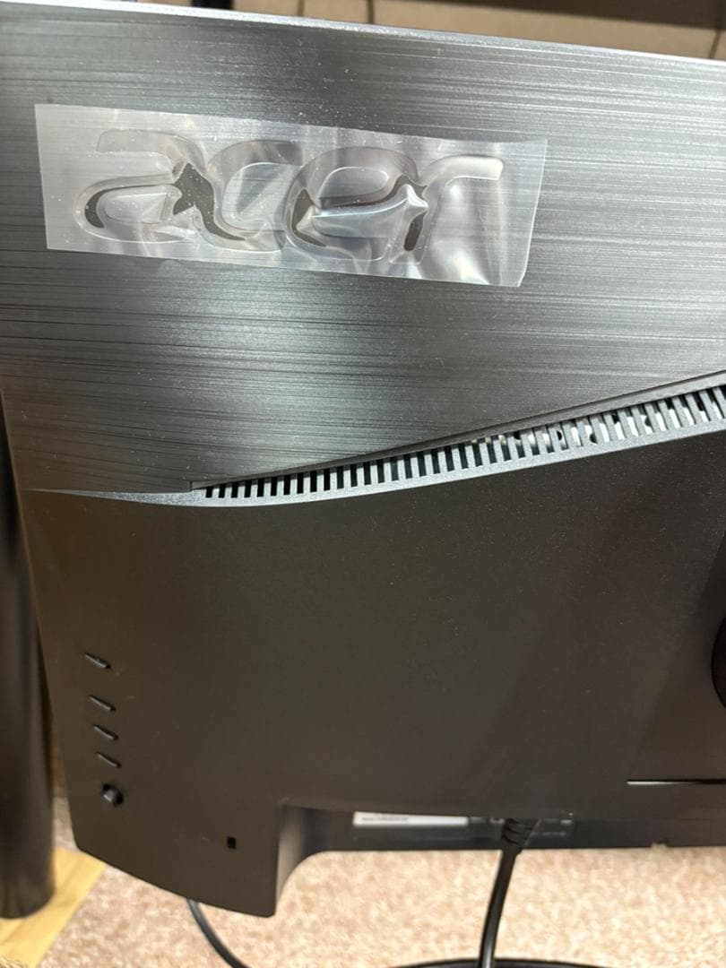 Acer ゲーミングモニター 23.8インチ XF243YM3bmiiprx