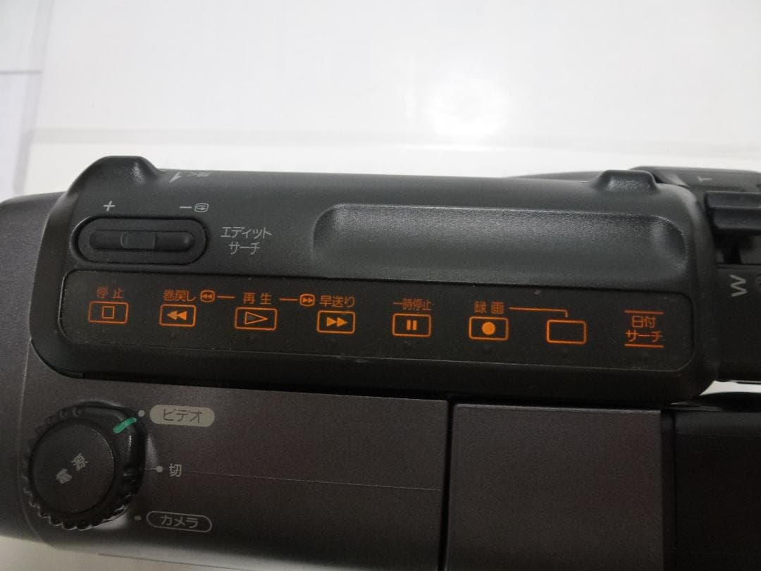 希少　大人気　動作品　ソニーSONY ビデオカメラレコーダー CCD-TR3