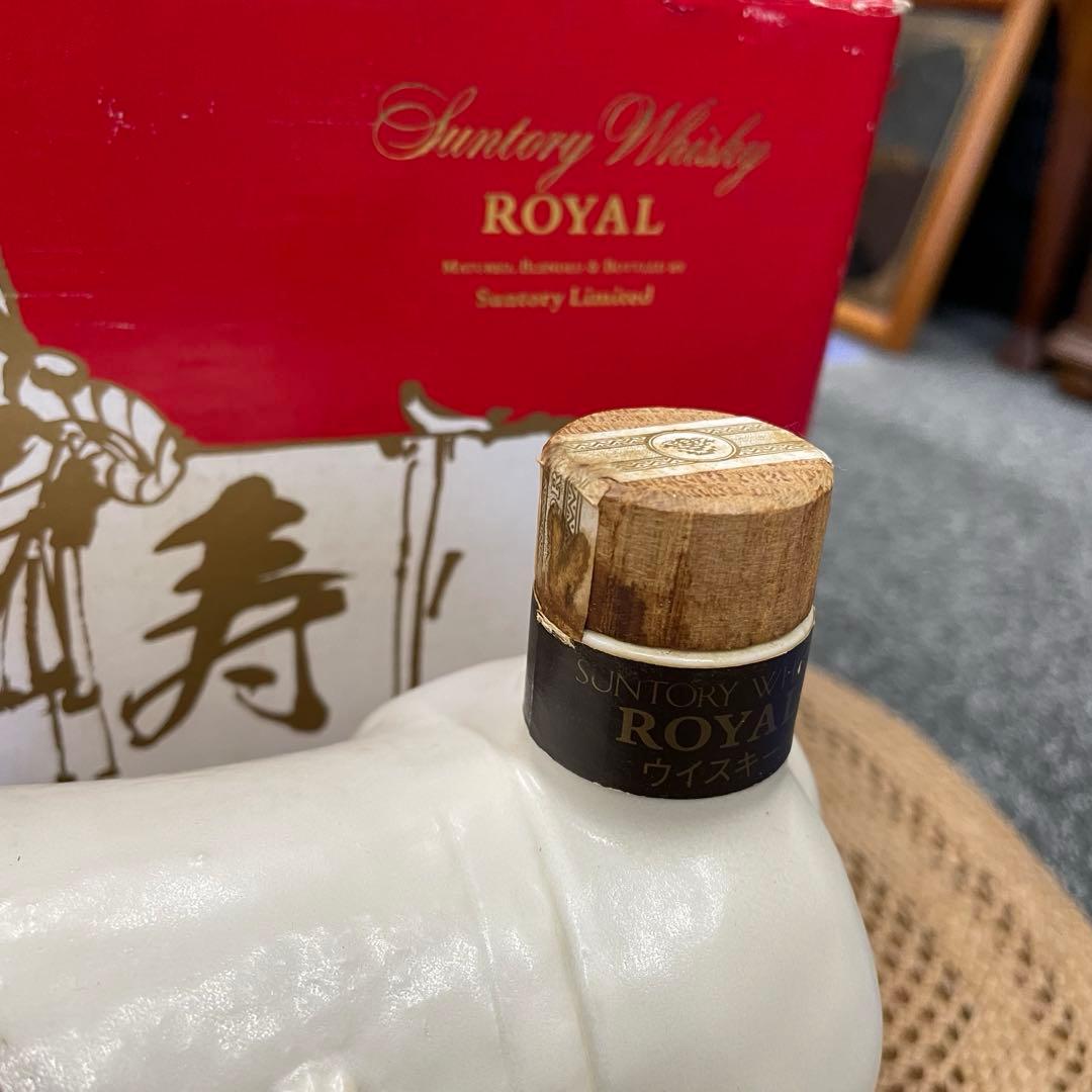 サントリーウイスキー　 戌年　ボトル　ビンテージ　未開封