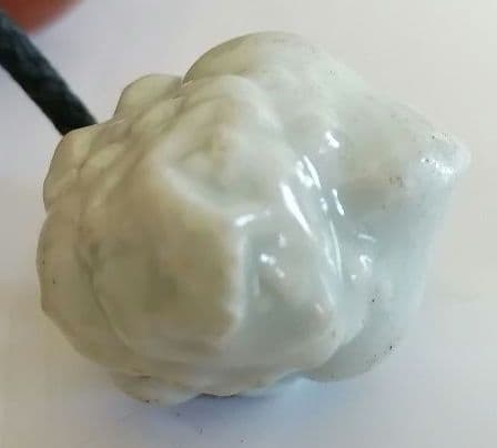 瓢箪徳利と平戸根付(蛙)